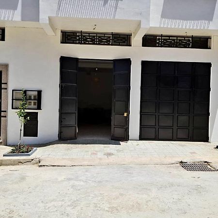 Appartement Nour D'Asilah Ground Floor Free Wifi 5G Kültér fotó