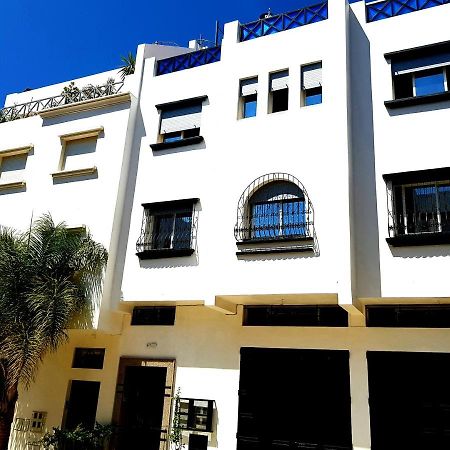 Appartement Nour D'Asilah Ground Floor Free Wifi 5G Kültér fotó