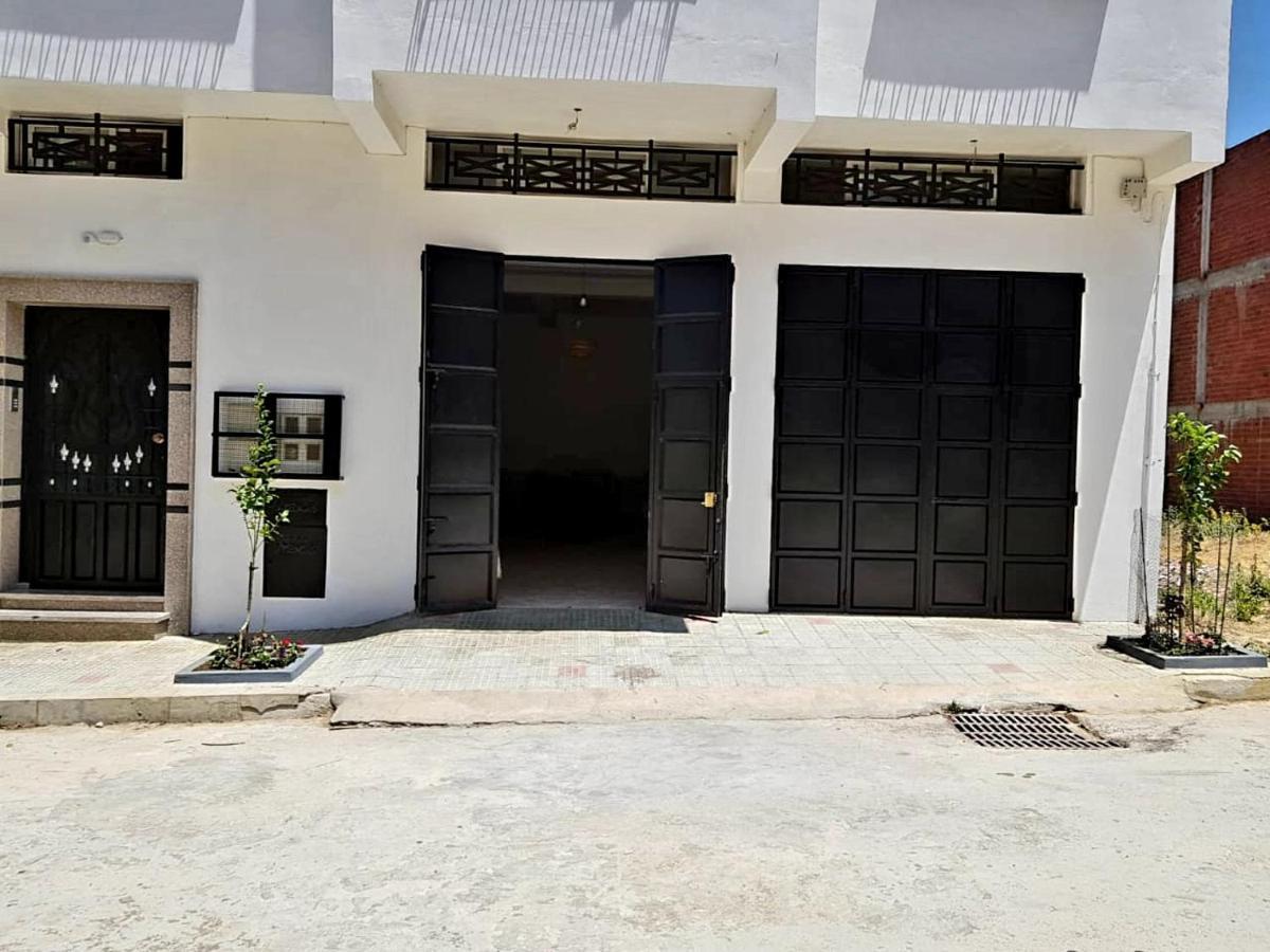 Appartement Nour D'Asilah Ground Floor Free Wifi 5G Kültér fotó