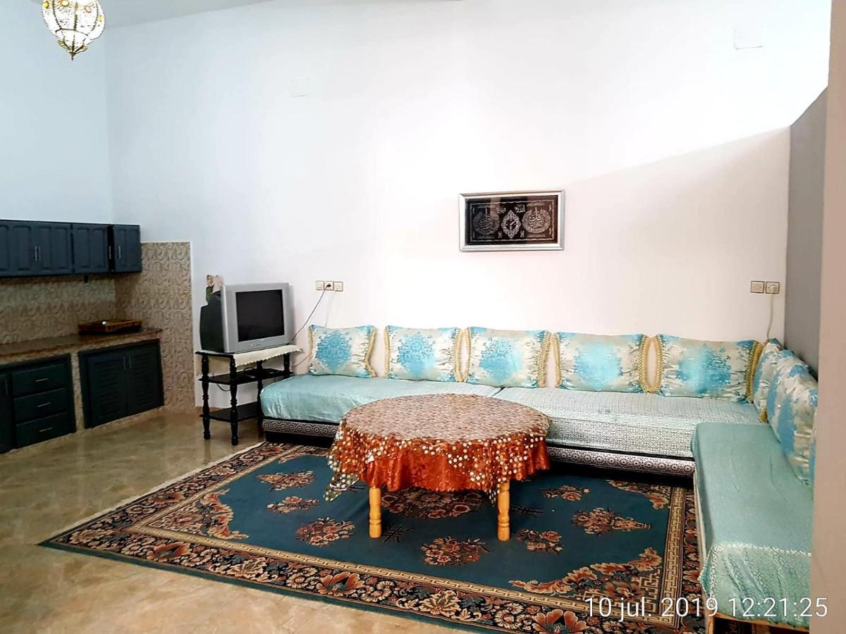 Appartement Nour D'Asilah Ground Floor Free Wifi 5G Kültér fotó