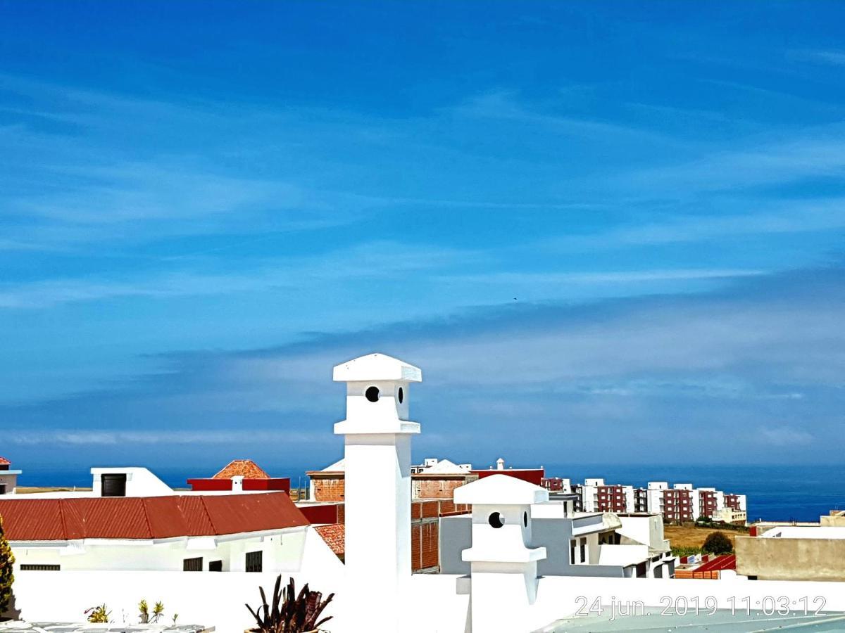 Appartement Nour D'Asilah Ground Floor Free Wifi 5G Kültér fotó