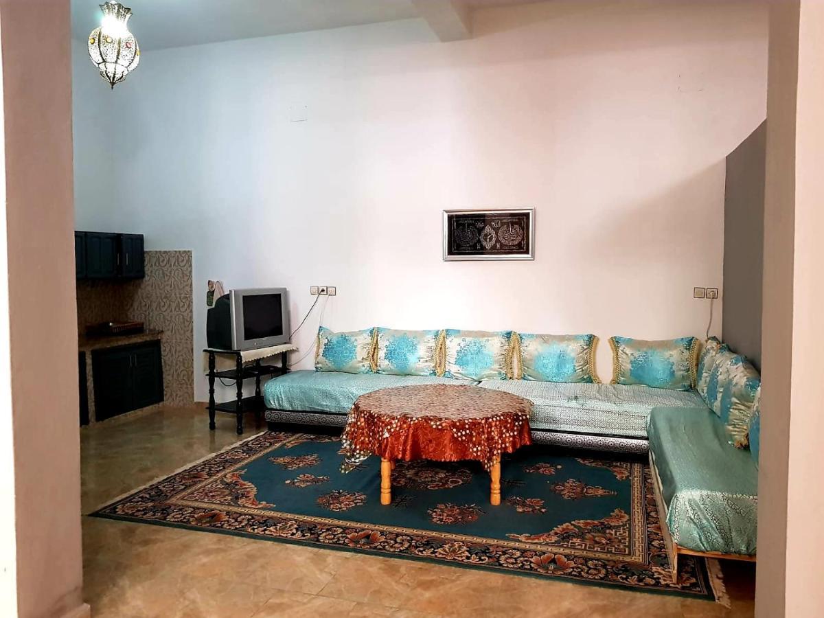 Appartement Nour D'Asilah Ground Floor Free Wifi 5G Kültér fotó