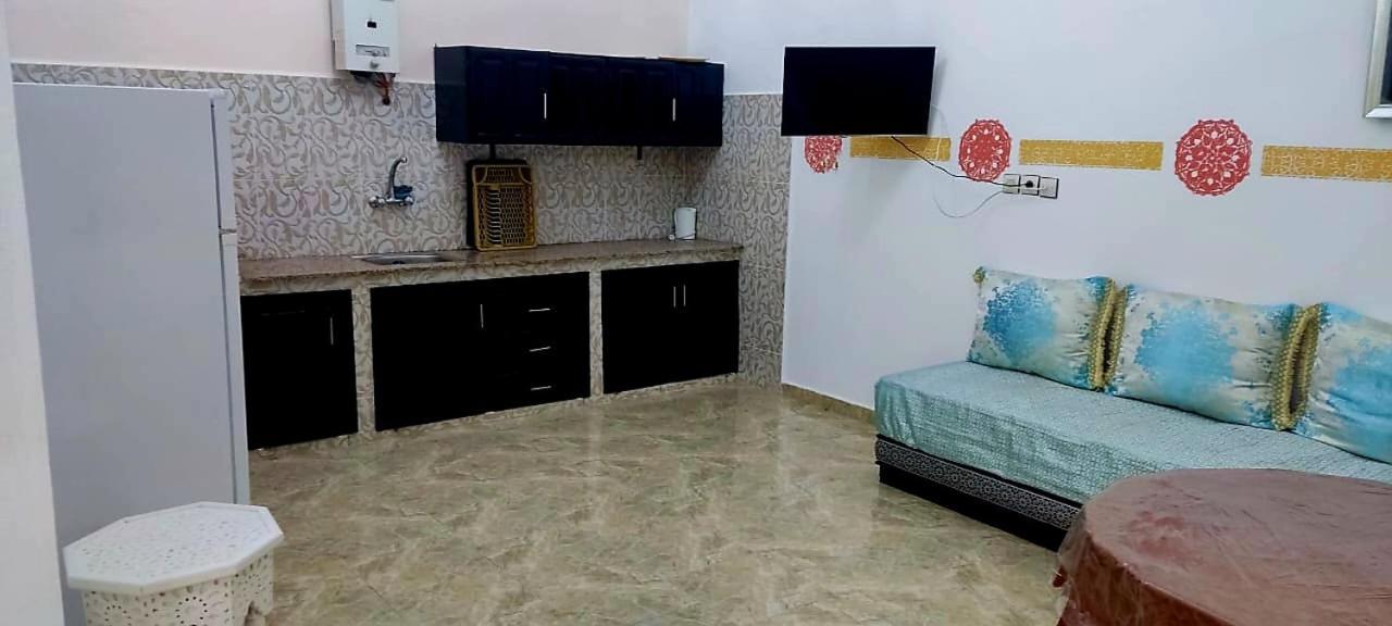 Appartement Nour D'Asilah Ground Floor Free Wifi 5G Kültér fotó