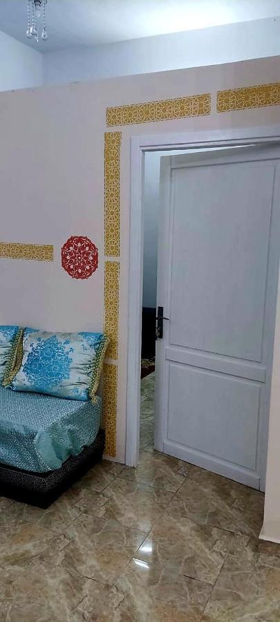 Appartement Nour D'Asilah Ground Floor Free Wifi 5G Kültér fotó