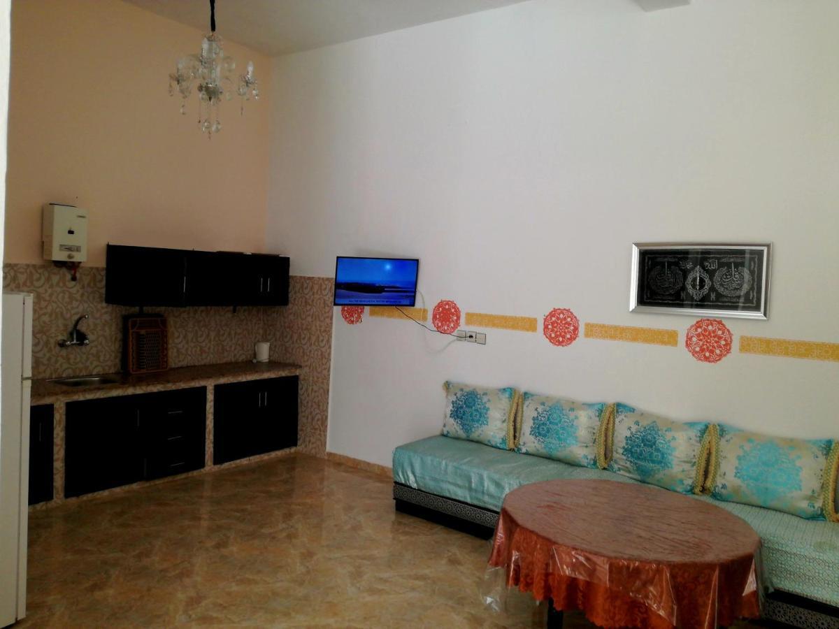 Appartement Nour D'Asilah Ground Floor Free Wifi 5G Kültér fotó
