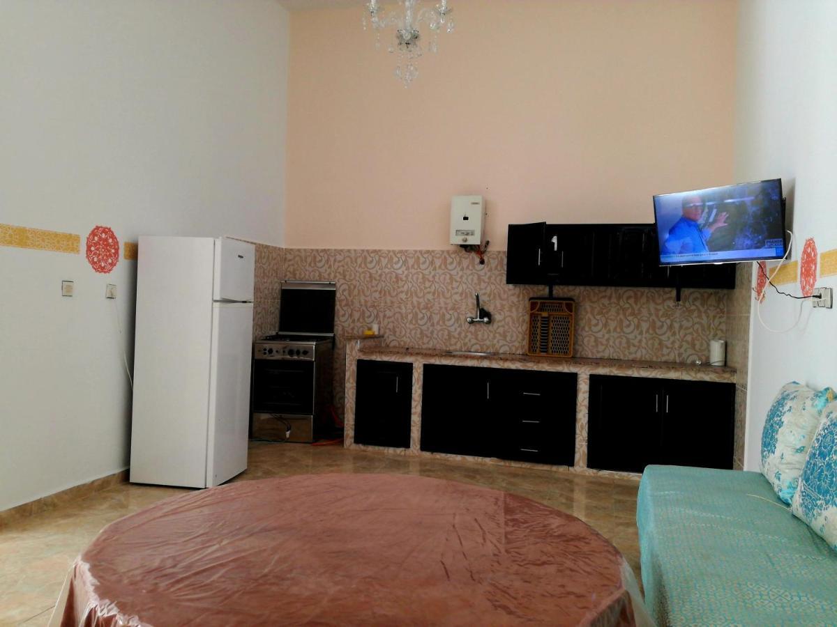 Appartement Nour D'Asilah Ground Floor Free Wifi 5G Kültér fotó